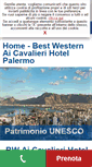 Mobile Screenshot of aicavalierihotel.it